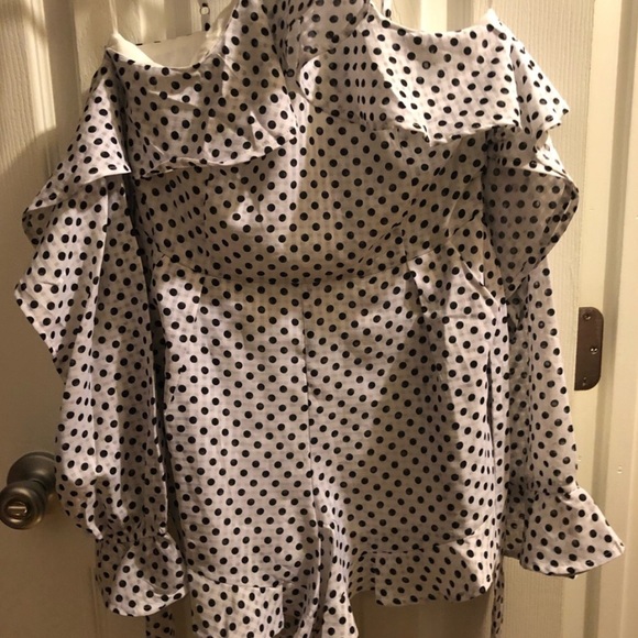 Lea Ruffle Romper - Picture 3 of 4